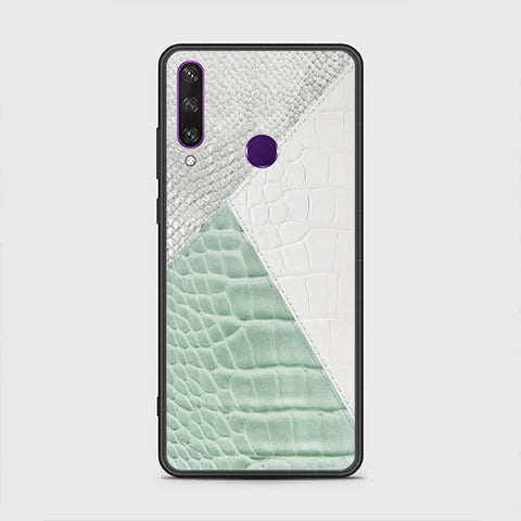 Huawei Y6p Cover - Printed Skins Series - HQ Premium Shine Durable Shatterproof Case