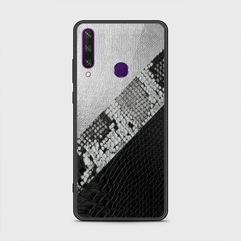 Huawei Y6p Cover - Printed Skins Series - HQ Premium Shine Durable Shatterproof Case