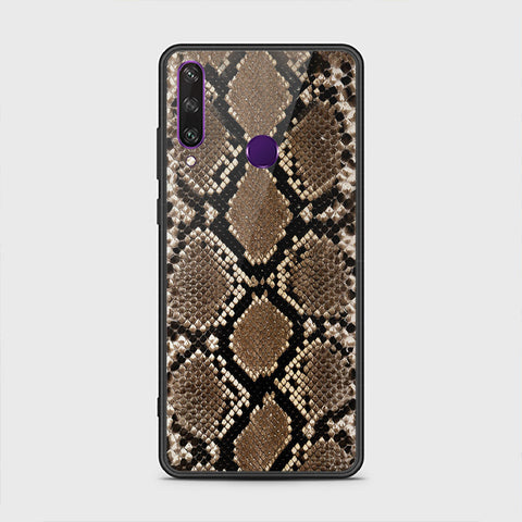 Huawei Y6p Cover - Printed Skins Series - HQ Premium Shine Durable Shatterproof Case