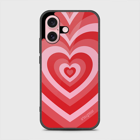 iPhone 16 Pro Cover - O'Nation Heartbeat Series - HQ Premium Shine Durable Shatterproof Case