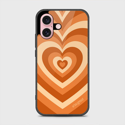 iPhone 16 Pro Cover - O'Nation Heartbeat Series - HQ Premium Shine Durable Shatterproof Case