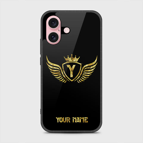 iPhone 16 Pro Cover - Gold Series - HQ Premium Shine Durable Shatterproof Case