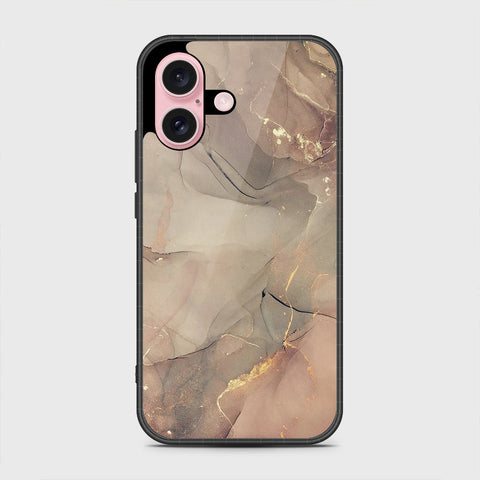 iPhone 16 Pro Cover - Mystic Marble Series - HQ Premium Shine Durable Shatterproof Case