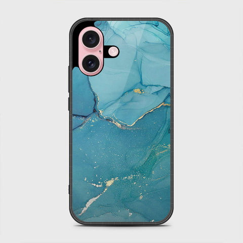 iPhone 16 Pro Cover - Mystic Marble Series - HQ Premium Shine Durable Shatterproof Case