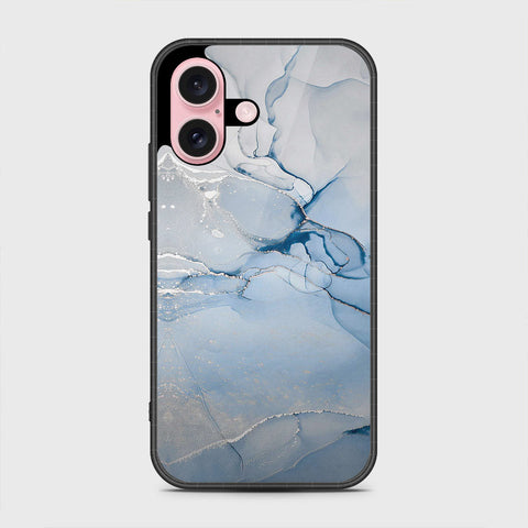 iPhone 16 Cover - Mystic Marble Series - HQ Premium Shine Durable Shatterproof Case