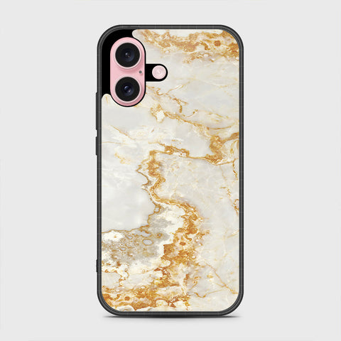 iPhone 16 Plus Cover - Mystic Marble Series - HQ Premium Shine Durable Shatterproof Case