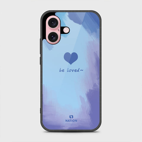 iPhone 16 Pro Cover - Onation Heart Series - HQ Premium Shine Durable Shatterproof Case