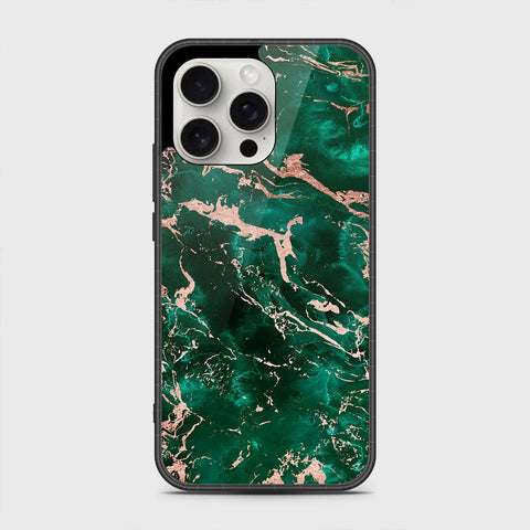 iPhone 16 Pro Max Cover - Colorful Marble Series - HQ Premium Shine Durable Shatterproof Case