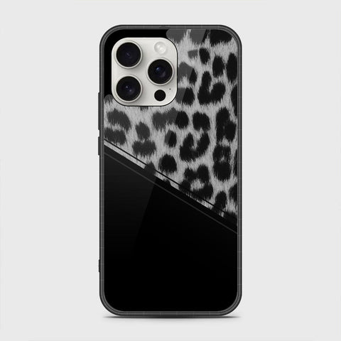 iPhone 16 Pro Max Cover - Printed Skins Series - HQ Premium Shine Durable Shatterproof Case