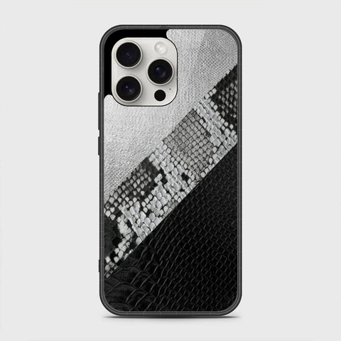 iPhone 16 Pro Max Cover - Printed Skins Series - HQ Premium Shine Durable Shatterproof Case