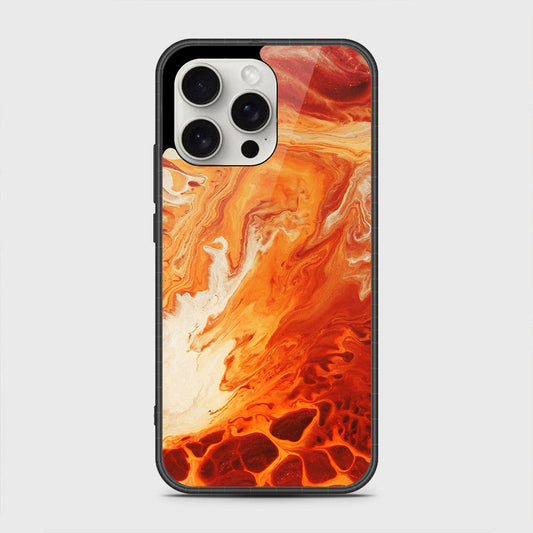 iPhone 16 Pro Cover - Mystic Marble Series - HQ Premium Shine Durable Shatterproof Case