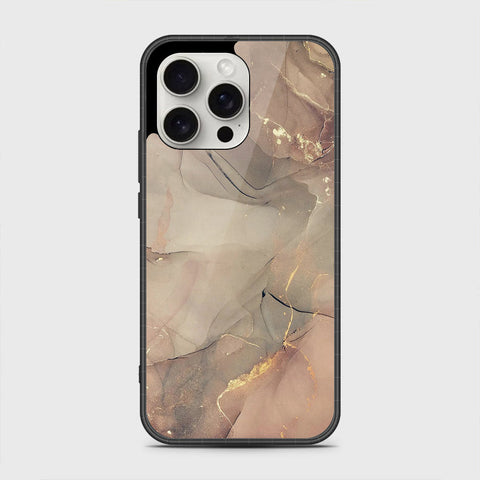 iPhone 16 Pro Cover - Mystic Marble Series - HQ Premium Shine Durable Shatterproof Case