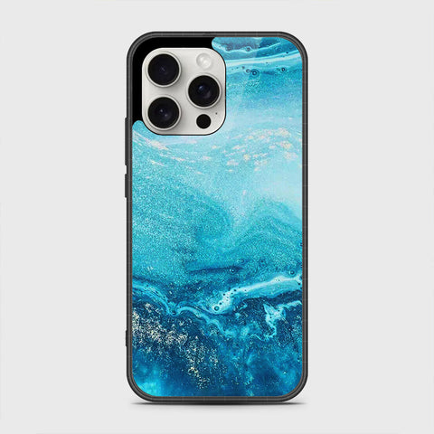 iPhone 16 Pro Cover - Mystic Marble Series - HQ Premium Shine Durable Shatterproof Case