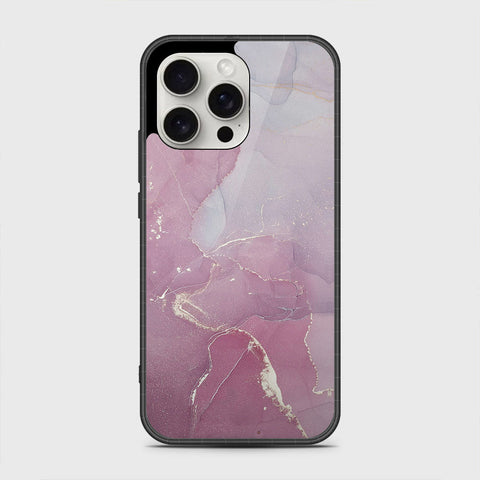 iPhone 16 Pro Cover - Mystic Marble Series - HQ Premium Shine Durable Shatterproof Case