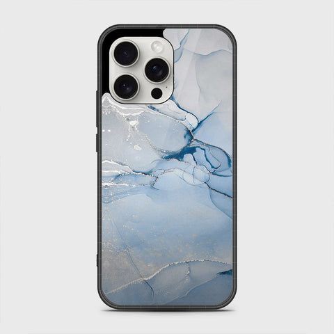 iPhone 16 Pro Cover - Mystic Marble Series - HQ Premium Shine Durable Shatterproof Case