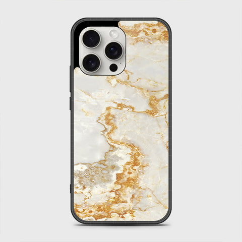 iPhone 16 Pro Cover - Mystic Marble Series - HQ Premium Shine Durable Shatterproof Case