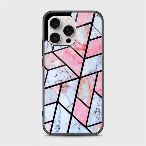 iPhone 16 Pro Max Cover - O'Nation Shades of Marble Series - HQ Premium Shine Durable Shatterproof Case