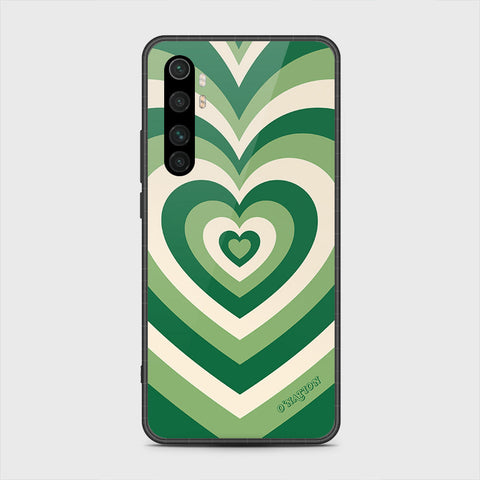 Xiaomi Mi Note 10 Lite Cover - O'Nation Heartbeat Series - HQ Premium Shine Durable Shatterproof Case