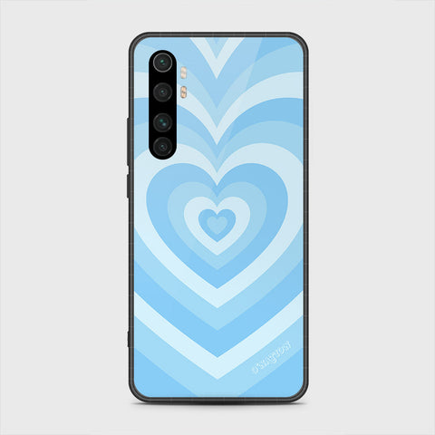 Xiaomi Mi Note 10 Lite Cover - O'Nation Heartbeat Series - HQ Premium Shine Durable Shatterproof Case