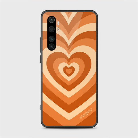 Xiaomi Mi Note 10 Lite Cover - O'Nation Heartbeat Series - HQ Premium Shine Durable Shatterproof Case