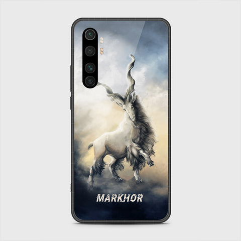 Xiaomi Mi Note 10 Lite Cover - Markhor Series - HQ Premium Shine Durable Shatterproof Case