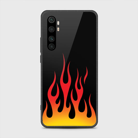 Xiaomi Mi Note 10 Lite Cover - Stellar Series - HQ Premium Shine Durable Shatterproof Case