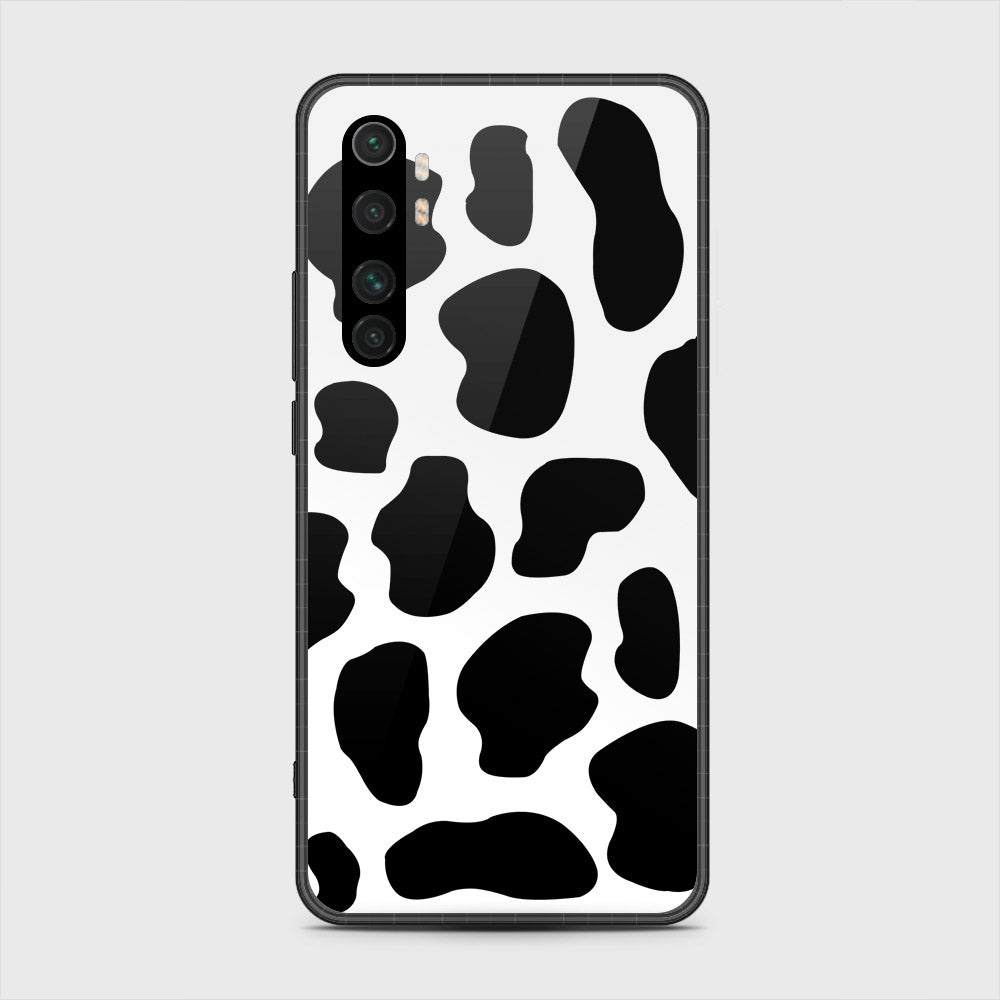 Xiaomi Mi Note 10 Lite Cover - Vanilla Dream Series - HQ Premium Shine Durable Shatterproof Case