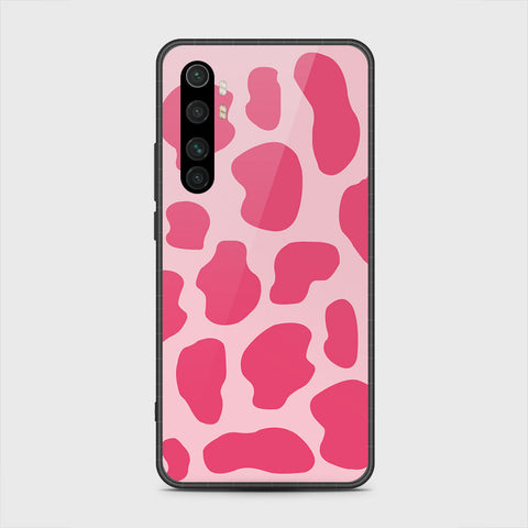 Xiaomi Mi Note 10 Lite Cover - Vanilla Dream Series - HQ Premium Shine Durable Shatterproof Case