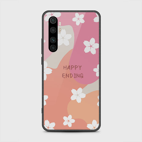 Xiaomi Mi Note 10 Lite Cover - Happy Series - HQ Premium Shine Durable Shatterproof Case