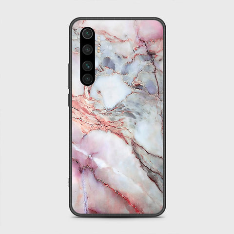 Xiaomi Mi Note 10 Lite Cover - Colorful Marble Series - HQ Premium Shine Durable Shatterproof Case