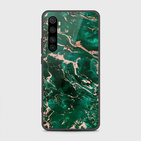 Xiaomi Mi Note 10 Lite Cover - Colorful Marble Series - HQ Premium Shine Durable Shatterproof Case