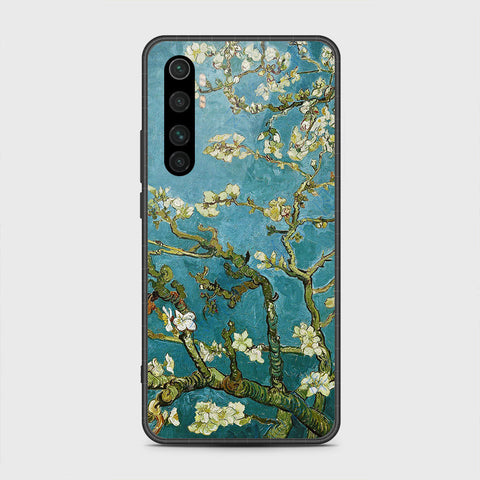 Xiaomi Mi Note 10 Lite Cover - Floral Series 2 - HQ Premium Shine Durable Shatterproof Case