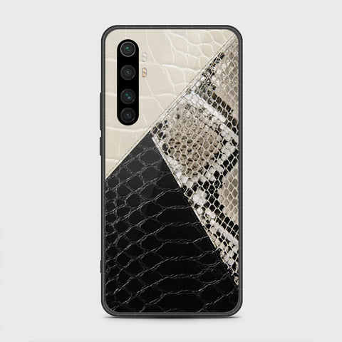 Xiaomi Mi Note 10 Lite Cover - Printed Skins Series - HQ Premium Shine Durable Shatterproof Case