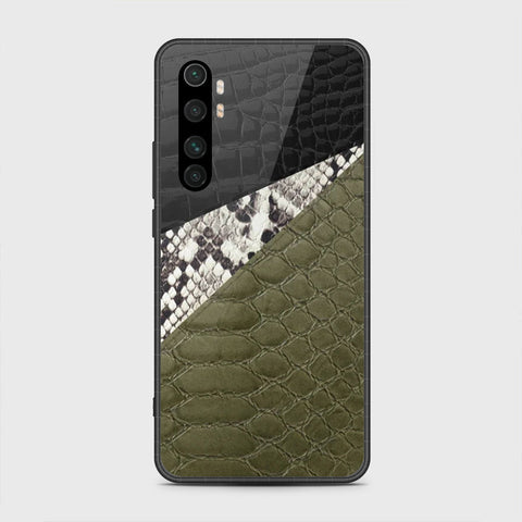 Xiaomi Mi Note 10 Lite Cover - Printed Skins Series - HQ Premium Shine Durable Shatterproof Case