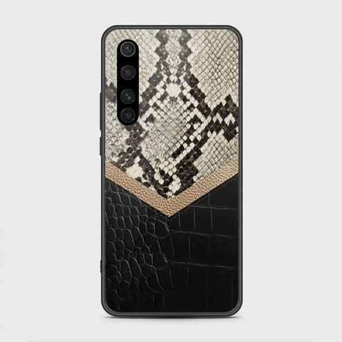 Xiaomi Mi Note 10 Lite Cover - Printed Skins Series - HQ Premium Shine Durable Shatterproof Case