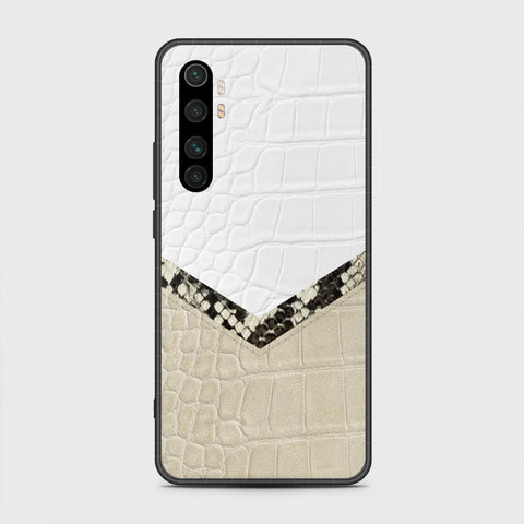 Xiaomi Mi Note 10 Lite Cover - Printed Skins Series - HQ Premium Shine Durable Shatterproof Case