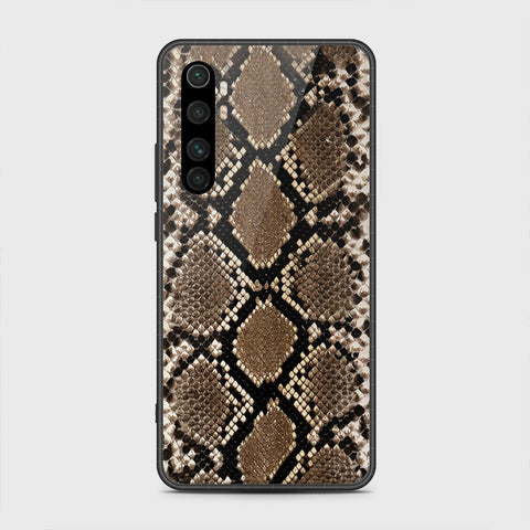 Xiaomi Mi Note 10 Lite Cover - Printed Skins Series - HQ Premium Shine Durable Shatterproof Case