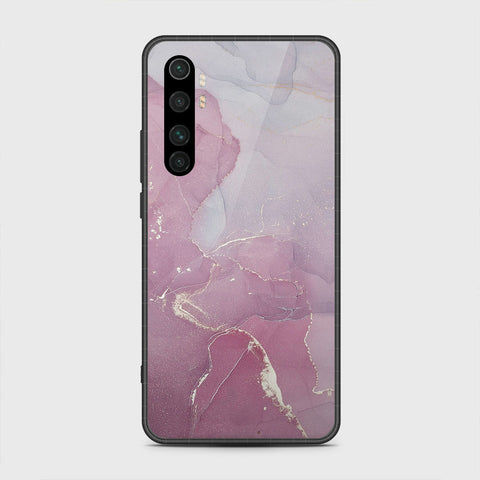 Xiaomi Mi Note 10 Lite Cover - Mystic Marble Series - HQ Premium Shine Durable Shatterproof Case