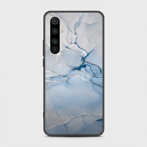 Xiaomi Mi Note 10 Lite Cover - Mystic Marble Series - HQ Premium Shine Durable Shatterproof Case