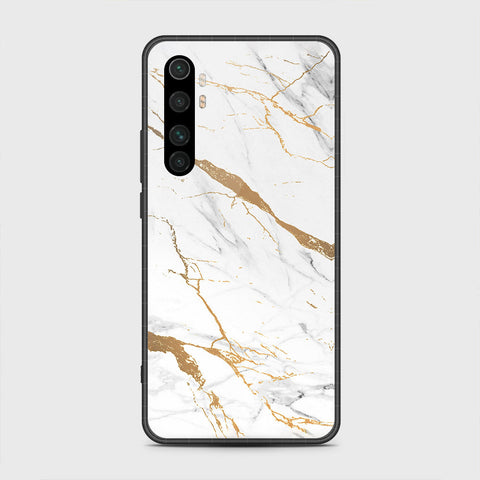 Xiaomi Mi Note 10 Lite Cover - Mystic Marble Series - HQ Premium Shine Durable Shatterproof Case