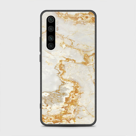 Xiaomi Mi Note 10 Lite Cover - Mystic Marble Series - HQ Premium Shine Durable Shatterproof Case