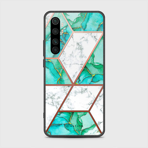 Xiaomi Mi Note 10 Lite Cover - O'Nation Shades of Marble Series - HQ Premium Shine Durable Shatterproof Case