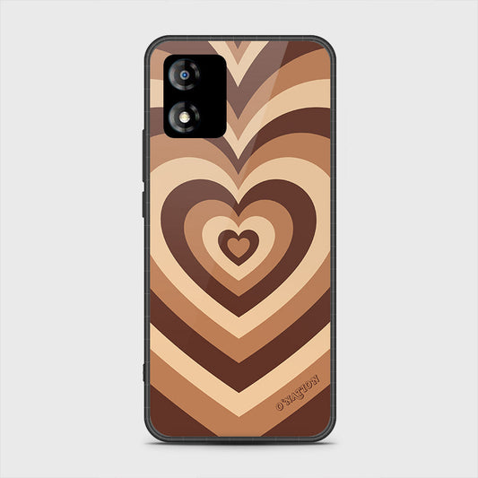 Motorola Moto E13 Cover - O'Nation Heartbeat Series - HQ Premium Shine Durable Shatterproof Case