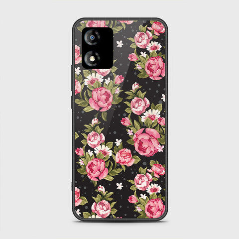 Motorola Moto E13 Cover - Floral Series - HQ Premium Shine Durable Shatterproof Case