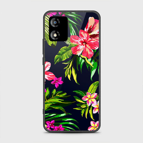 Motorola Moto E13 Cover - Floral Series - HQ Premium Shine Durable Shatterproof Case