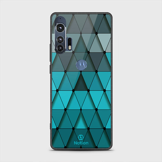 Motorola Edge Plus 2020 Cover - Onation Pyramid Series - HQ Premium Shine Durable Shatterproof Case (Fast Delivery)