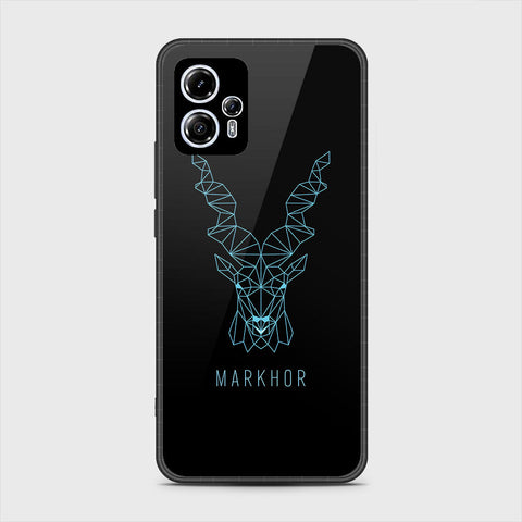 Motorola Moto G13 Cover - Markhor Series - HQ Premium Shine Durable Shatterproof Case