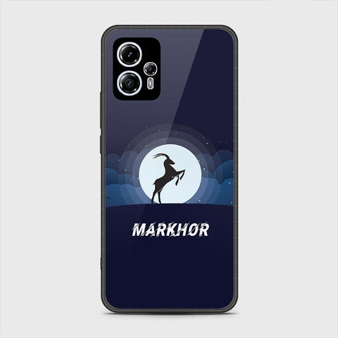 Motorola Moto G13 Cover - Markhor Series - HQ Premium Shine Durable Shatterproof Case