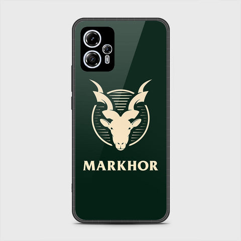 Motorola Moto G13 Cover - Markhor Series - HQ Premium Shine Durable Shatterproof Case