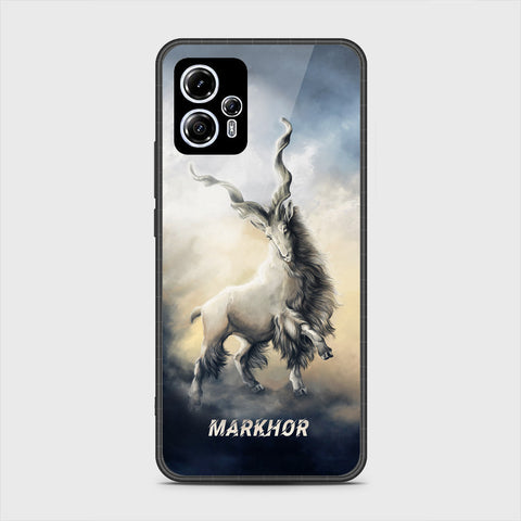 Motorola Moto G13 Cover - Markhor Series - HQ Premium Shine Durable Shatterproof Case